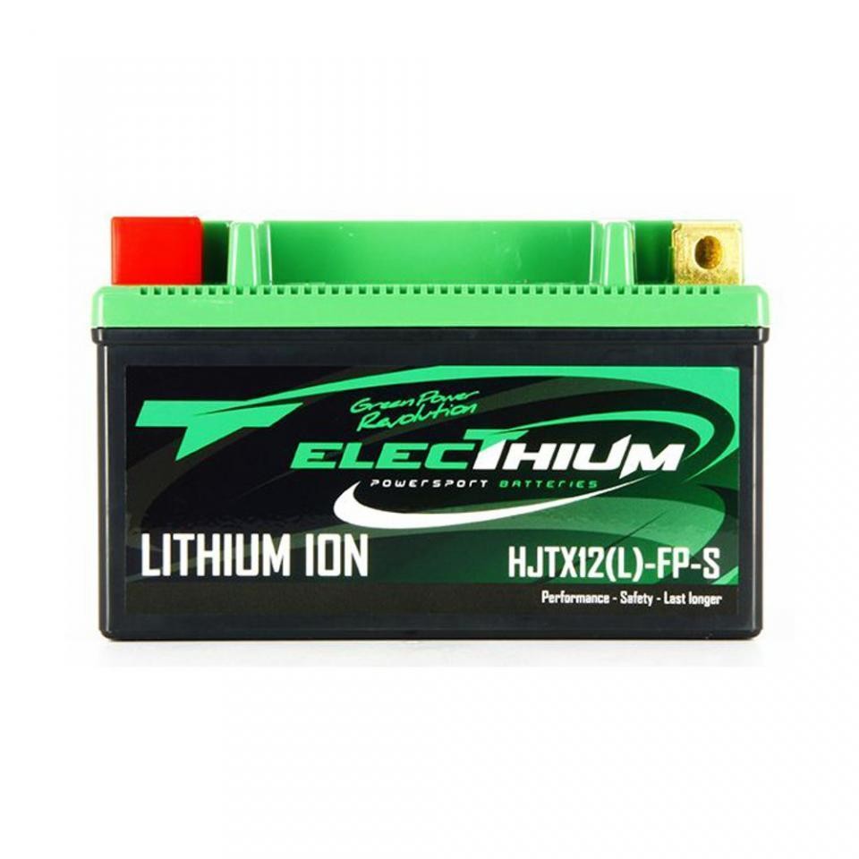 Batterie lithium scooter Piaggio 200 Beverly 2002 2003 2004 Electhium - 2