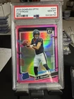 🔥🔥2023 Donruss Optic C.J. Stroud Rated Rookie  Pink (RC) PSA 10🔥🔥
