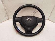 HYUNDAI I10 MKI 2008-2014 Complete Steering Wheel