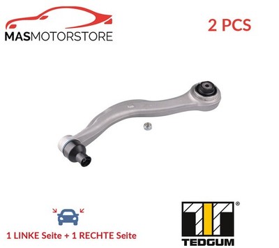 LINKS RECHTS QUERLENKER SATZ VORNE CENTRE TEDGUM TED50995 2PCS A NEU