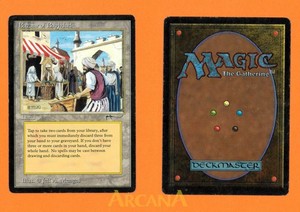 Bazaar of Baghdad Mtg | eBay