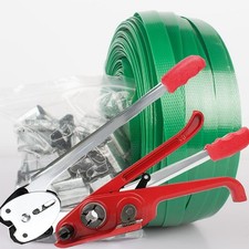 Heavy Duty Pallet Packaging Strapping Tool,Banding Strapping Kit, Strapping T...