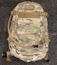 Free Shipping Cordura Fabric Molle Pack Camelbak HAWG Multicam Backpack