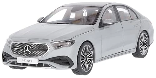 [Mercedes-Benz Collection] Genuine E-Class Sedan AMG Line W214 Manufaktur Alpen