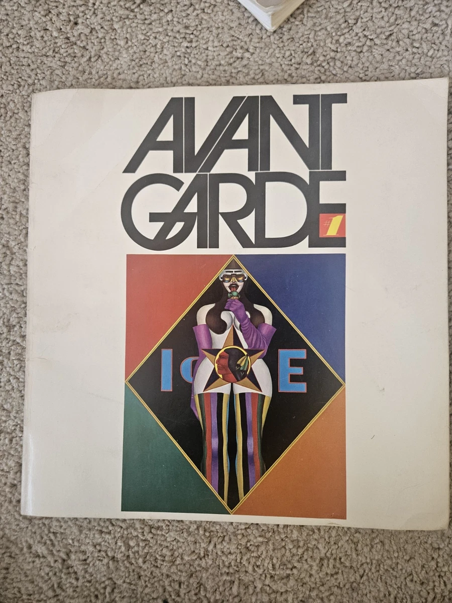 Avant Garde Magazine for sale - eBay