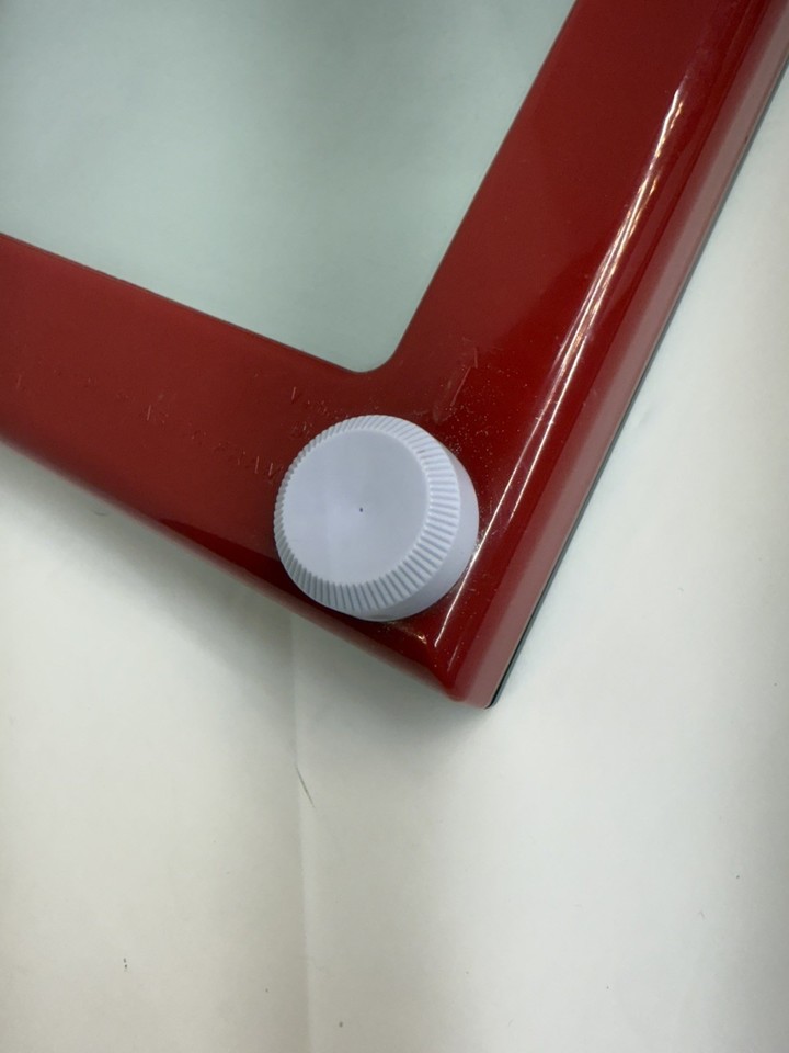 Etch A Sketch - Ohio Art - No. #505 Magic Screen - Red - Vintage ...