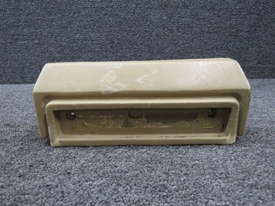 96-534133-2 Beechcraft 95-B55 Texstar Plastics Passenger Armrest Middle LH