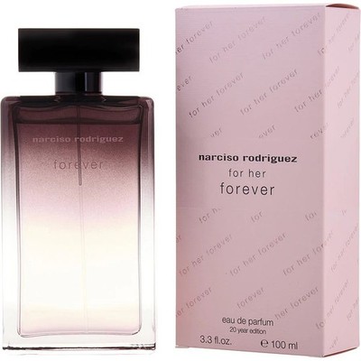 Narciso Rodriguez For Her Forever 3.3 oz EDP Perfume for Women New In Box