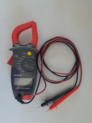 Voltcraft Stromzange 110 Clamp Meter