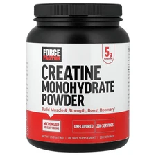 Creatine Monohydrate Powder, Unflavored, 35.3 oz (1 kg)