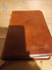 New Marked Reference Bible Kjv