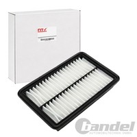 NTY Luftfilter Filtereinsatz Passend FüR Mazda 323 Premacy | FAF-MZ-032