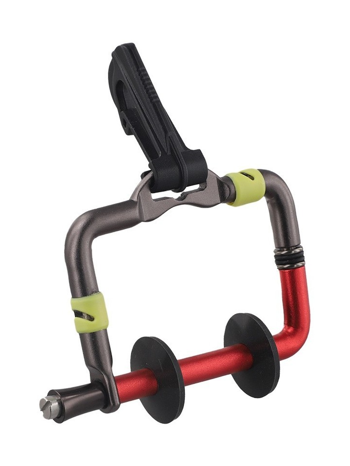 Faltbare Angelruten-Tasche Von Milisten - 140cm Rosa Oxford Stoff