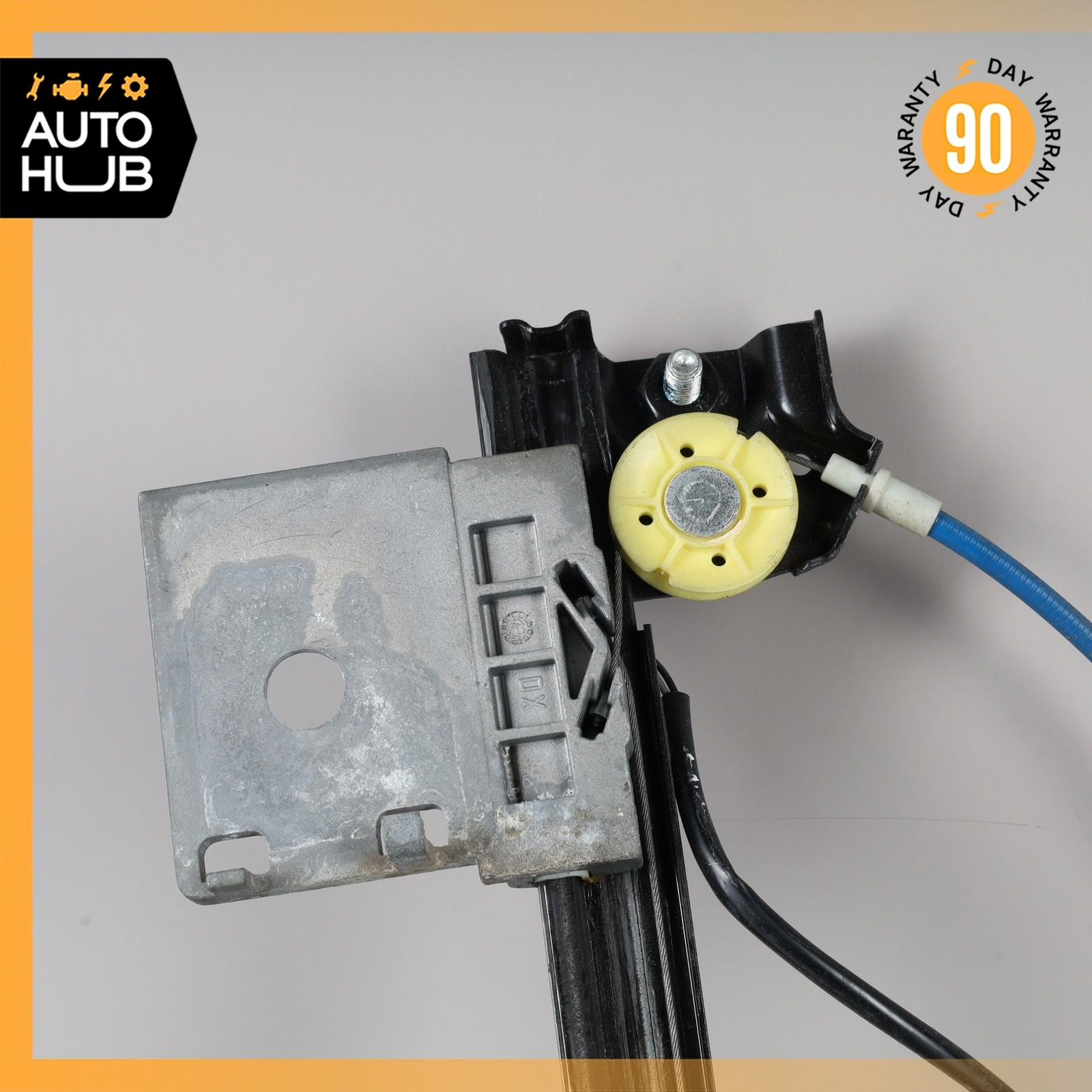 Maserati GranTurismo 2008-2018 Front Right Window regulator