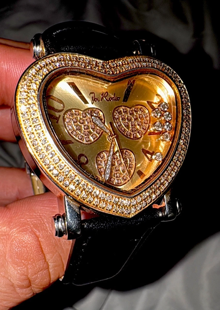 Love & Hearts Quartz Wristwatches for sale | eBay