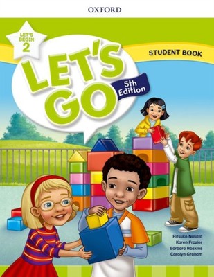 Let's Begin: Level 2: Student Book 9780194050081 - Free Tracked Delivery