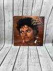 MICHAEL JACKSON Special 12” Dance Single Thriller Instrumental Damaged Cover