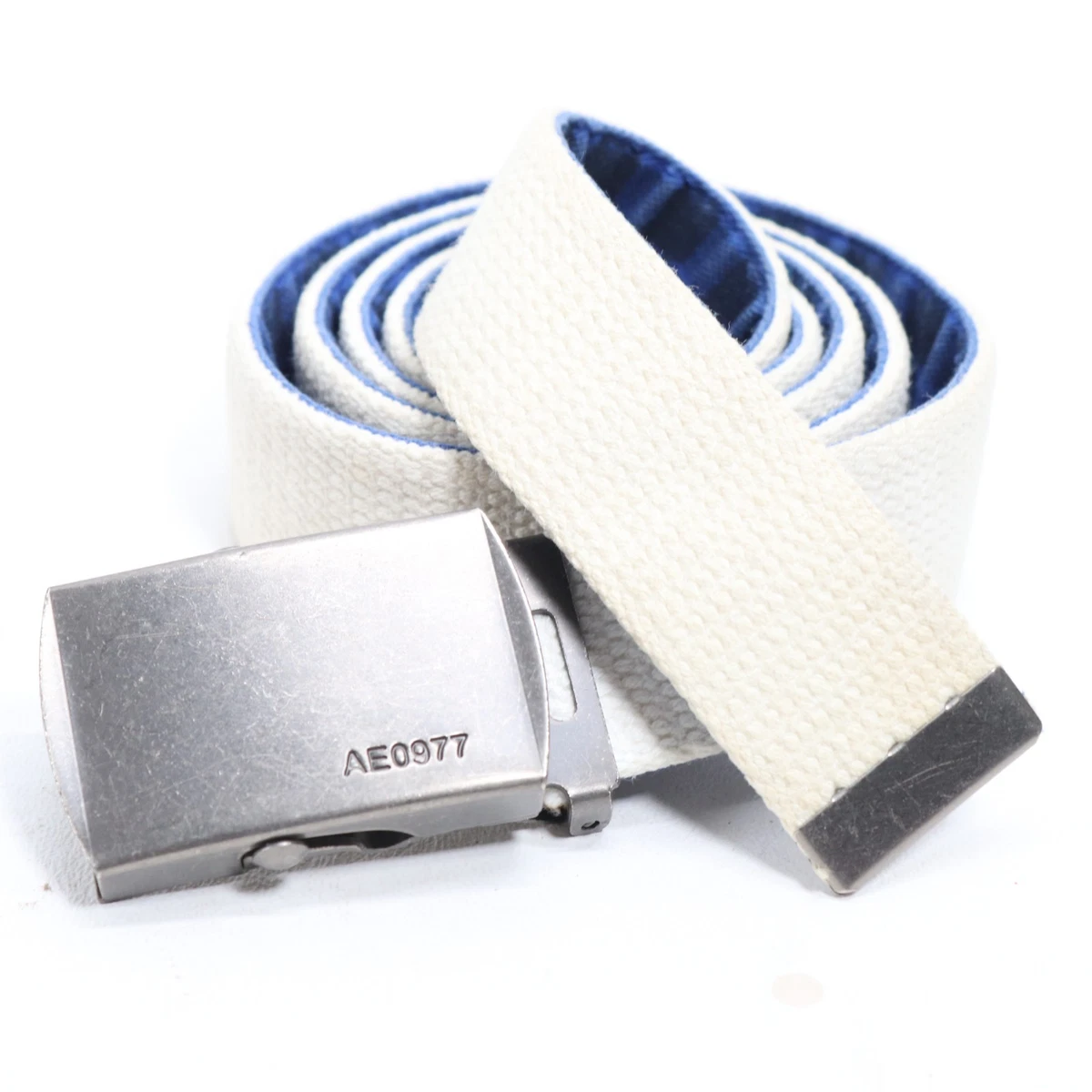 American Eagle Outfitters White Belts for Women for sale | eBay display picture 1