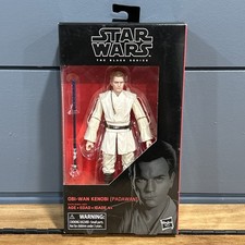 Star Wars Black Series 6    -  85 Obi-Wan Kenobi  Padawan