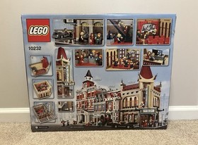 LEGO Creator Expert: Palace Cinema (10232) Authentic New and Sealed