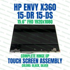 HP Envy X360 15M-DR 15T-DR LCD Display Touch Screen Full Assembly L53546-001