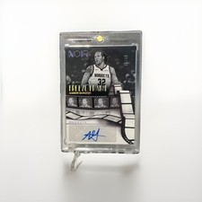 2024-25 Panini Noir - Freeze Frame Signatures Aaron Gordon #FFS-38 /49 (AU)