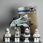 LEGO Star Wars: Clone Walker Battle Pack (8014) w/ Manual