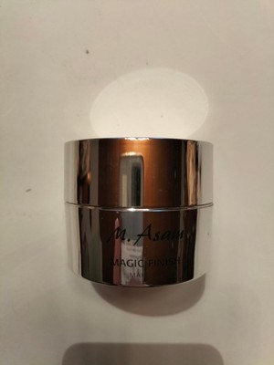 M. Asan MAGIC FINISH  Make-up  2 x 30ml 30  ideal für helle und mittlere Hauttön