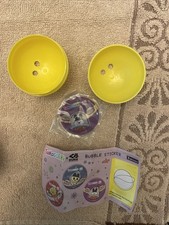 Tamagotchi X Kura Bubble Sticker Memetchi Bikkura Pon Sealed