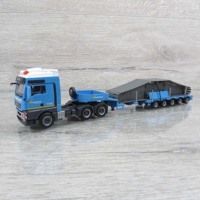HERPA 302715 - 1:87 - MAN Felbermayr TGX XXL Lkw -  #O18161