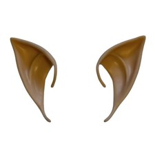 Soft, Flexible, Pointy, Fair Cosplay Fairy, Pixie or Elf Ears