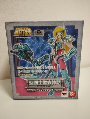 saint seiya myth tuch bandai june chamaleon