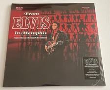 Elvis Presley 2LP From Elvis In Memphis (FTD) (RCA 5060209750606, EU)