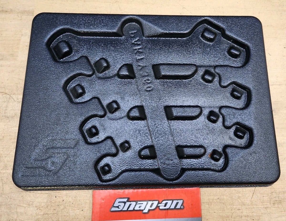 Snap On PAKTY360 Tray For VSM807B -7 Pc Metric Four Way Angle Head 