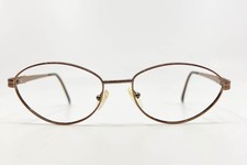 Genny 768-B 5377 54 17 135 Eyeglasses Frames Made in Italy