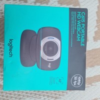 Logitech C615 Portable HD Webcam