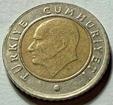 2009 Turkish Coins for sale | eBay