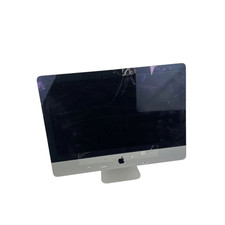 Apple iMac A1418 2.7 GHZ Core i5 21.5" - FOR PARTS OR REPAIR Crack Screen