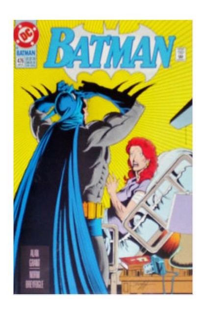Batman #476 (Apr 1992, DC) for sale online | eBay