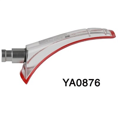 Stilo YA0876 Helmet Short Top Air Small Aluminum Round