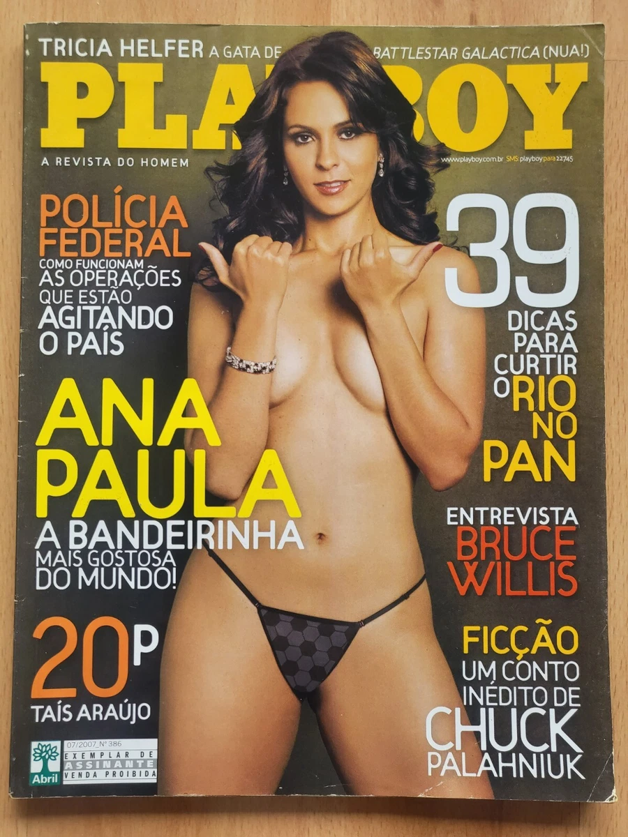 Ana paula oliveira pelada