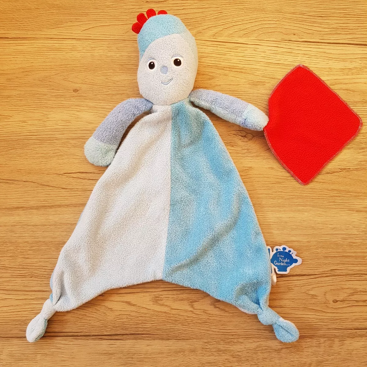 Iggle piggle online blanket argos