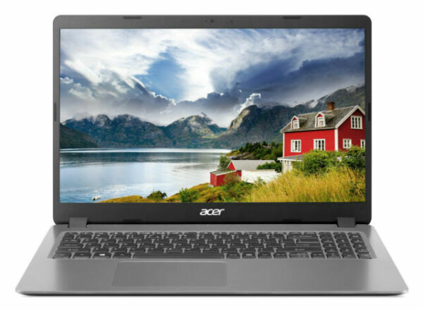 Acer Aspire 3 15.6 inch (256GB, Intel Core i5 10th Gen., 1.00GHz, 8GB)  Notebook/Laptop - Steel Gray - A315-56-594W for sale online | eBay