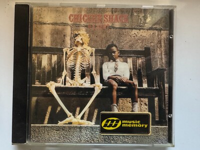 Chicken Shack - O.K. Ken ?    -  CD