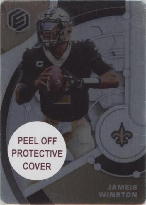 2022 Panini Elements Jameis Winston #54 - 1 of 2