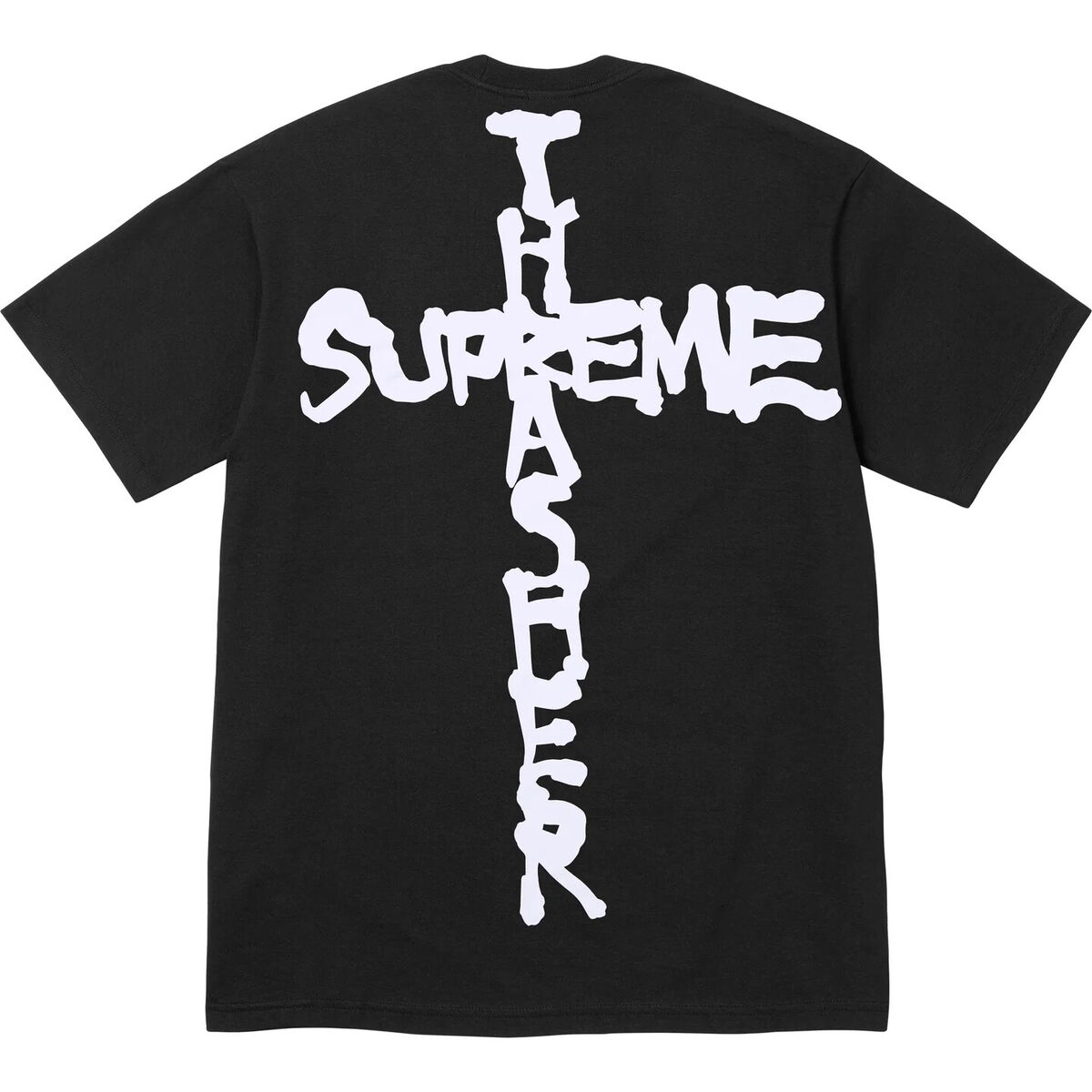 Supreme x Thrasher Cross Tee T-shirt 5colors FW24 Size S-XXL Supreme x Thrasher Cross Tee T-shirt 5colors FW24 Size S-XXL