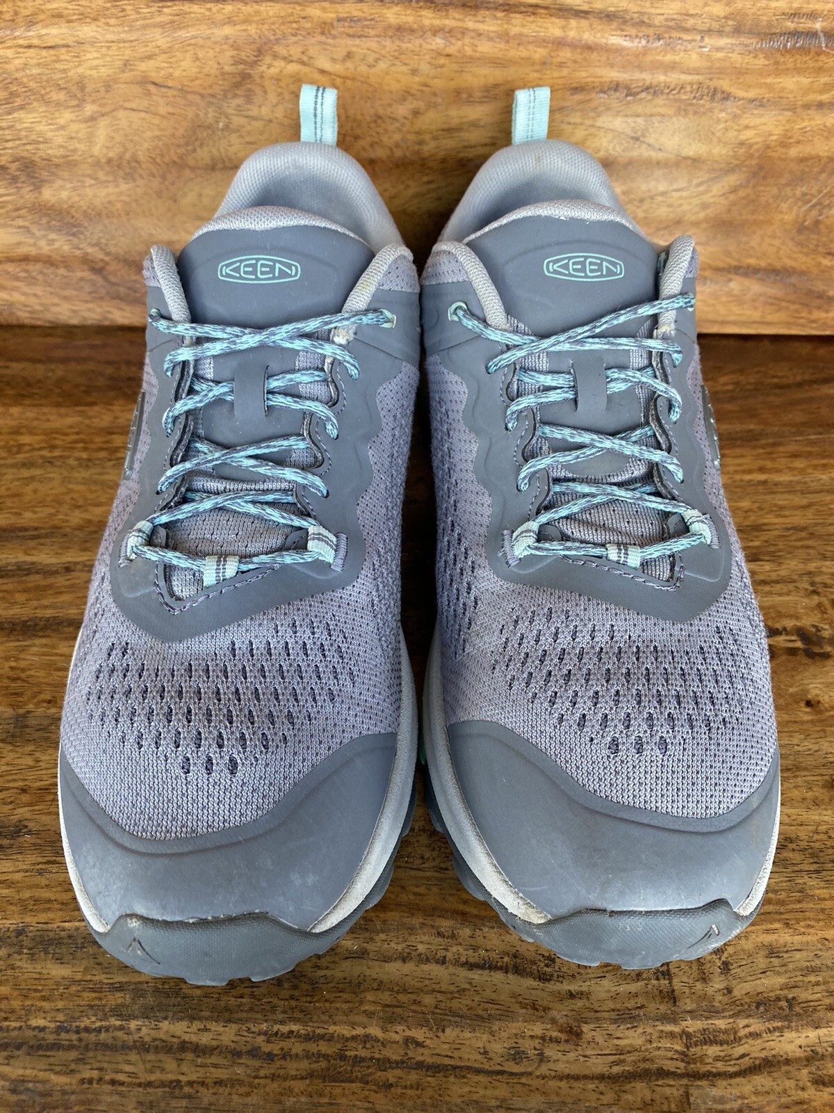 Scarpe da trekking KEEN Terradora 2 Vent altezza bassa grigio Konnectfit donna taglia 9 5