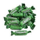 Gingerbread Caramel Candy, Bulk 2 Pound Bag ~YANKEETRADERS® ~ FREE SHIPPING