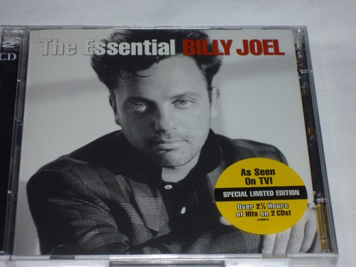 BILLY JOEL * THE ESSENTIAL