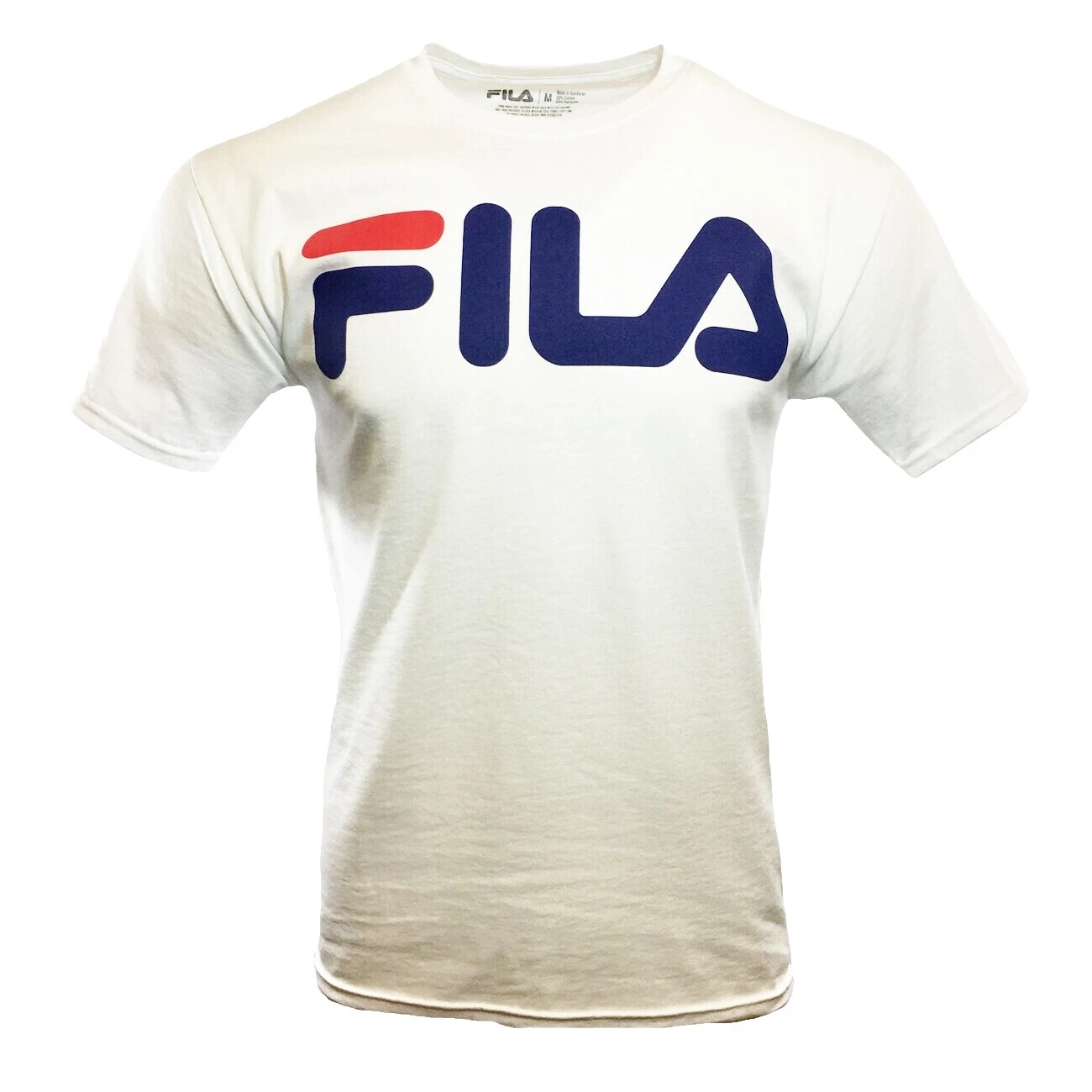 FILA Short Sleeve Shirts for Men